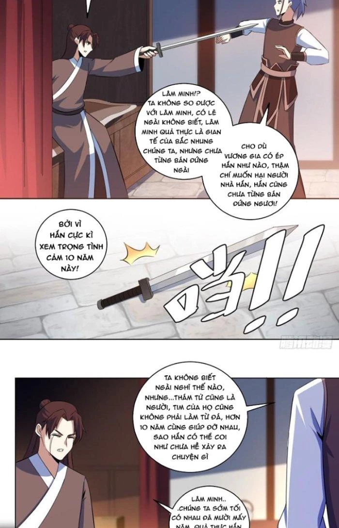Ta Làm Kiêu Hùng Tại Dị Giới Chapter 283.2 - 3