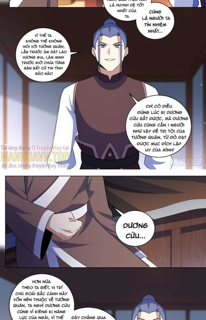 Ta Làm Kiêu Hùng Tại Dị Giới Chapter 283.2 - 4