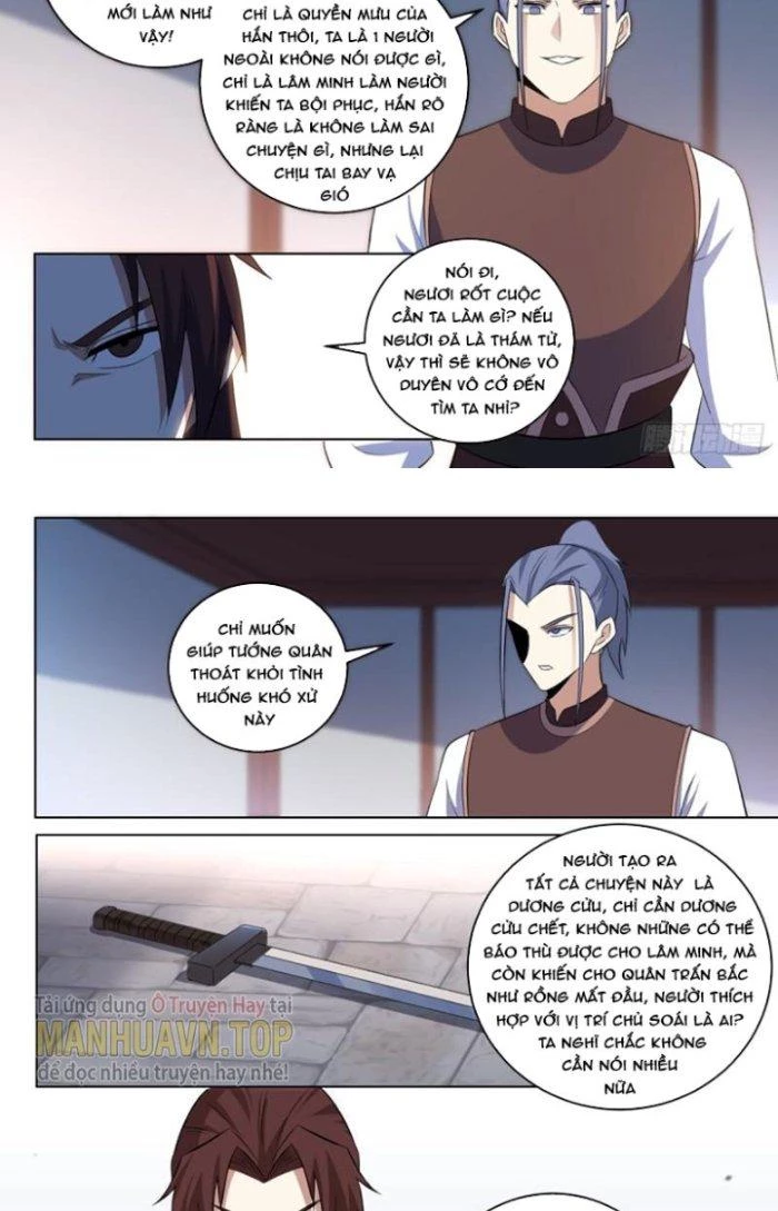Ta Làm Kiêu Hùng Tại Dị Giới Chapter 283.2 - 5