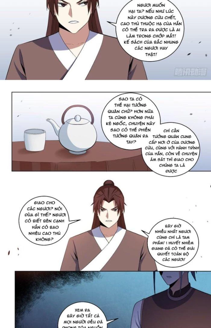 Ta Làm Kiêu Hùng Tại Dị Giới Chapter 283.2 - 6