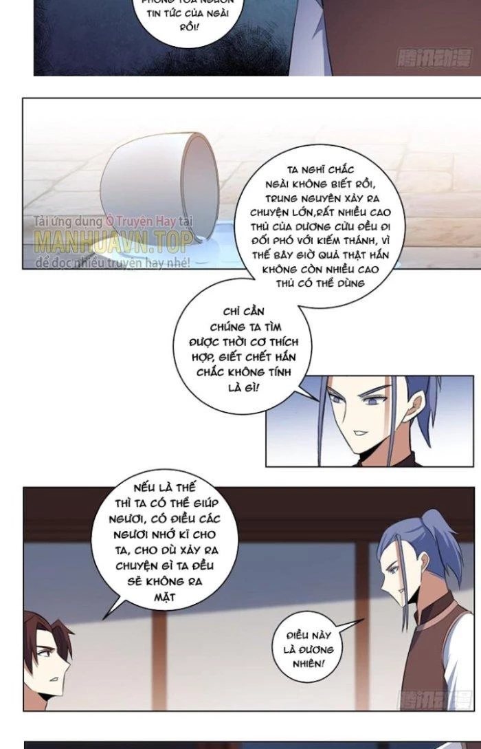 Ta Làm Kiêu Hùng Tại Dị Giới Chapter 283.2 - 7