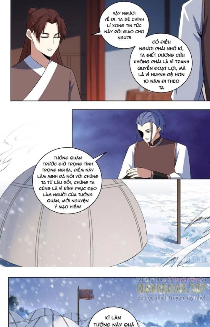 Ta Làm Kiêu Hùng Tại Dị Giới Chapter 283.2 - 8