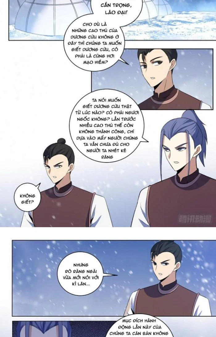 Ta Làm Kiêu Hùng Tại Dị Giới Chapter 283.2 - 9