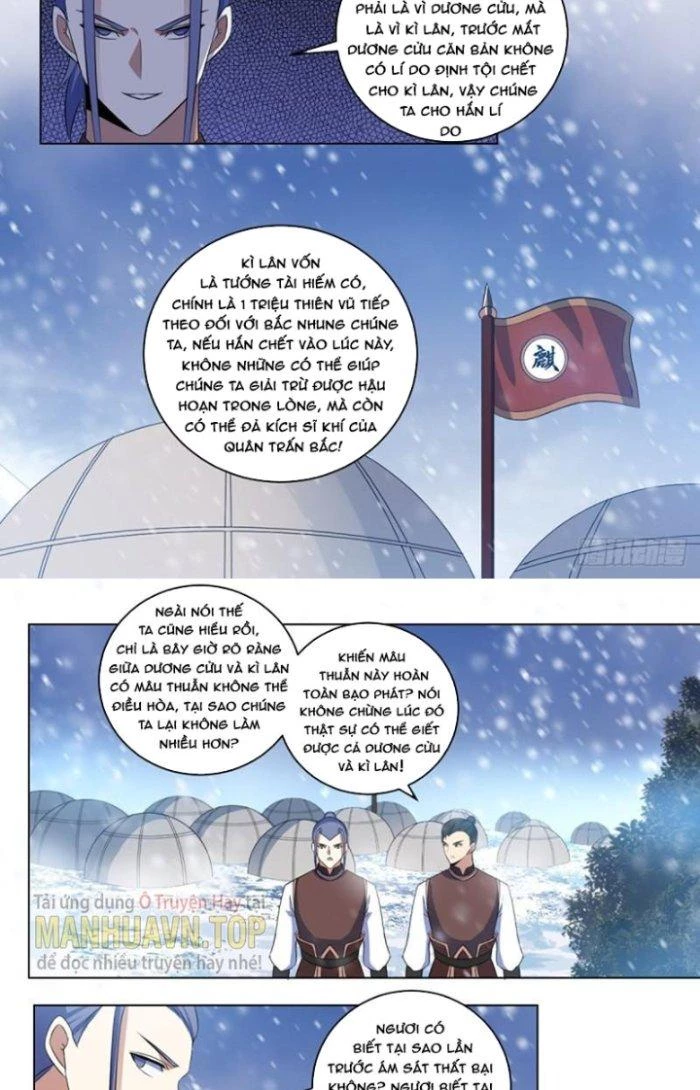 Ta Làm Kiêu Hùng Tại Dị Giới Chapter 283.2 - 10