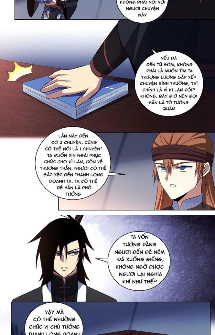 Ta Làm Kiêu Hùng Tại Dị Giới Chapter 283.3 - 3