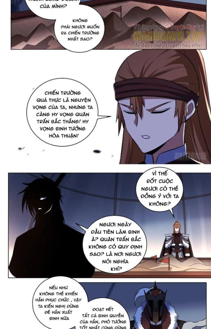 Ta Làm Kiêu Hùng Tại Dị Giới Chapter 283.3 - 4