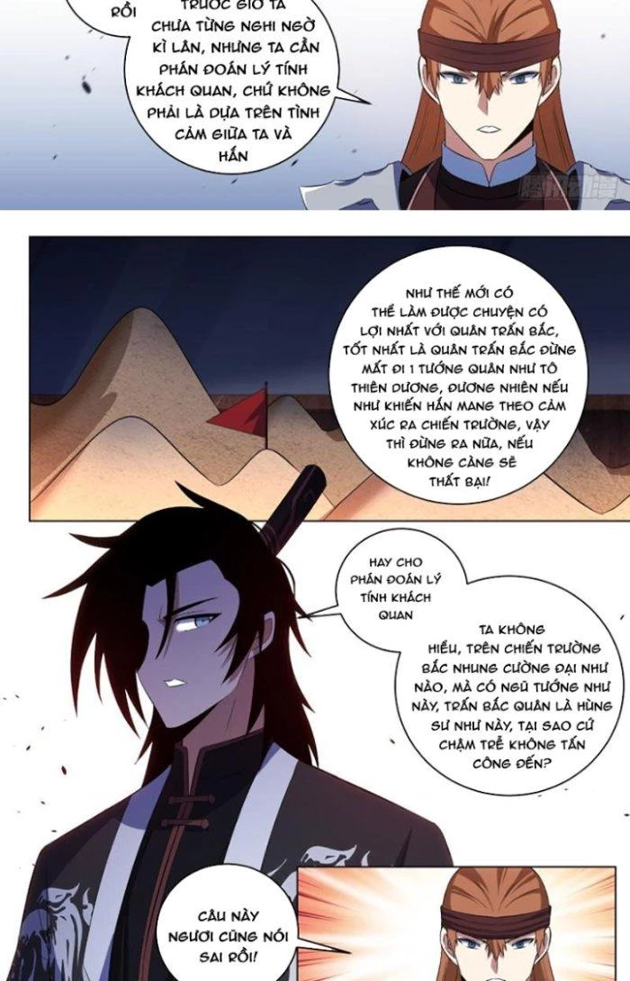 Ta Làm Kiêu Hùng Tại Dị Giới Chapter 283.3 - 6