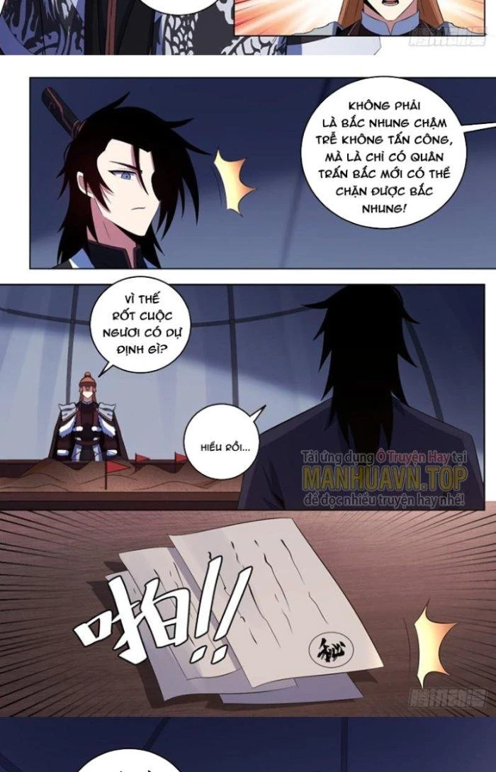 Ta Làm Kiêu Hùng Tại Dị Giới Chapter 283.3 - 7