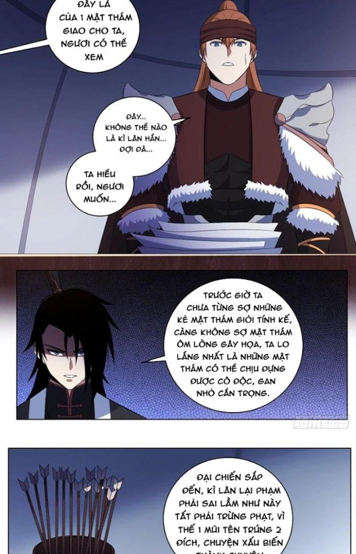 Ta Làm Kiêu Hùng Tại Dị Giới Chapter 283.3 - 8