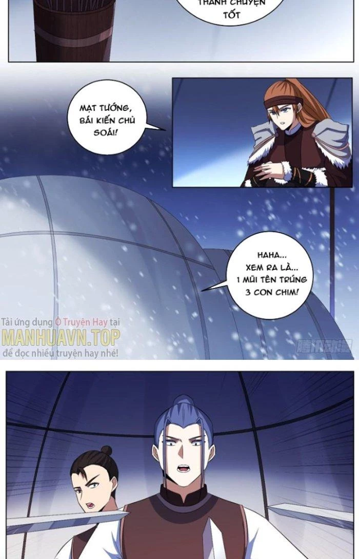 Ta Làm Kiêu Hùng Tại Dị Giới Chapter 283.3 - 9