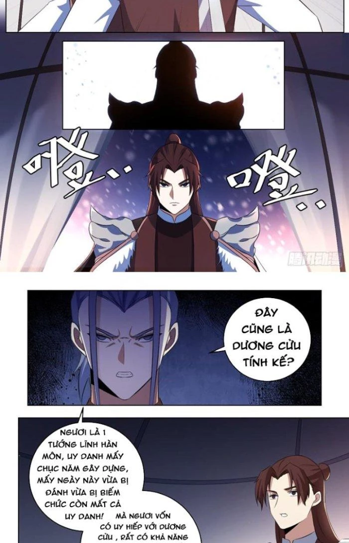 Ta Làm Kiêu Hùng Tại Dị Giới Chapter 283.3 - 10