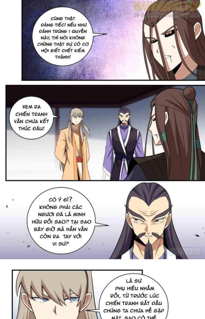 Ta Làm Kiêu Hùng Tại Dị Giới Chapter 317.2 - 2