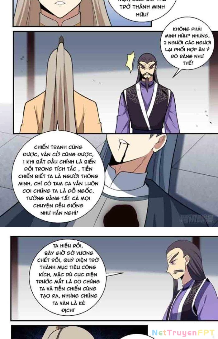 Ta Làm Kiêu Hùng Tại Dị Giới Chapter 317.2 - 3