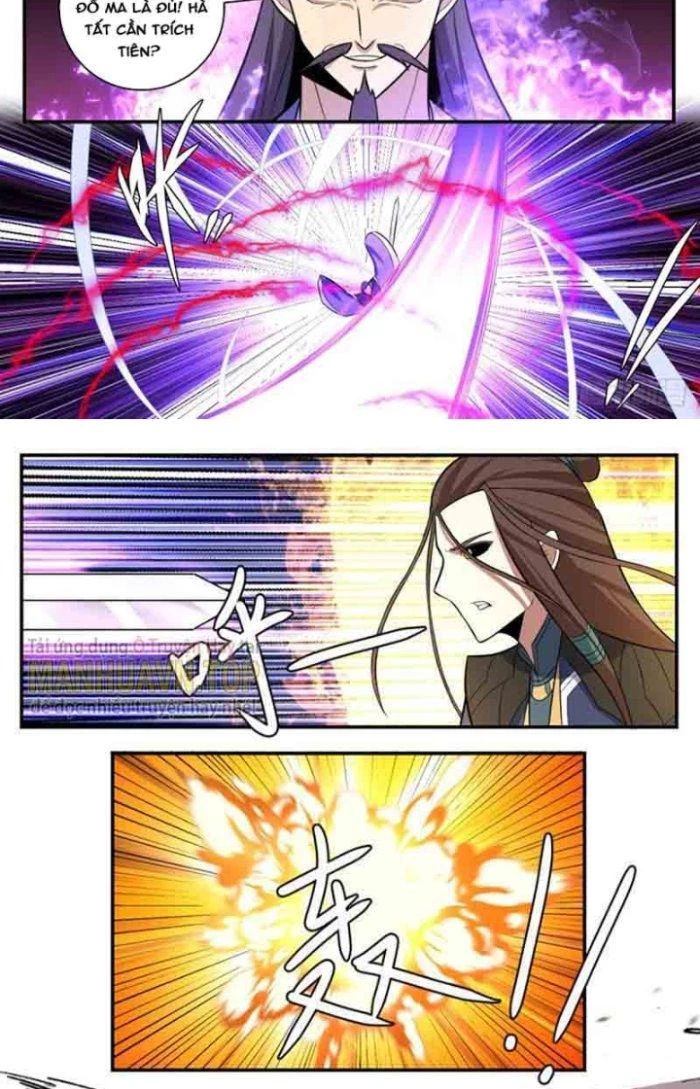 Ta Làm Kiêu Hùng Tại Dị Giới Chapter 317.2 - 5