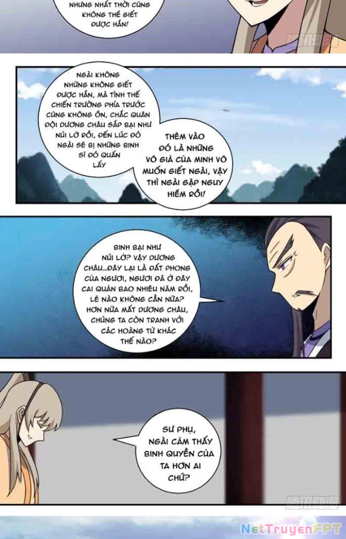 Ta Làm Kiêu Hùng Tại Dị Giới Chapter 317.2 - 7