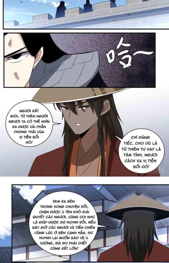Ta Làm Kiêu Hùng Tại Dị Giới Chapter 317.2 - 9