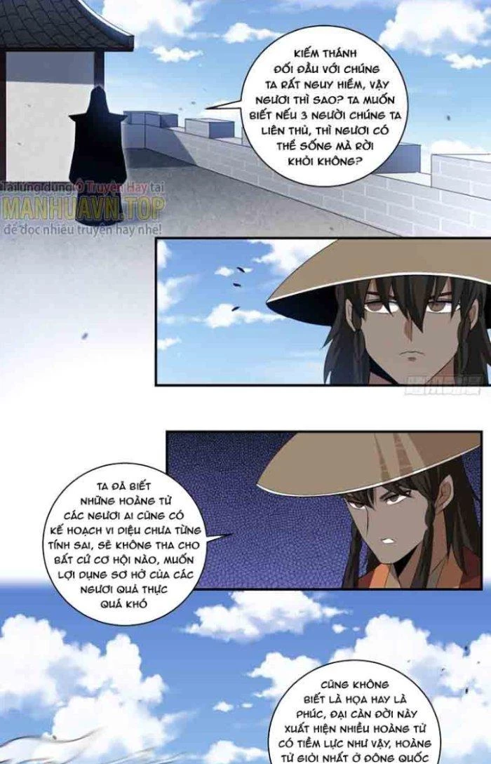 Ta Làm Kiêu Hùng Tại Dị Giới Chapter 317.2 - 10