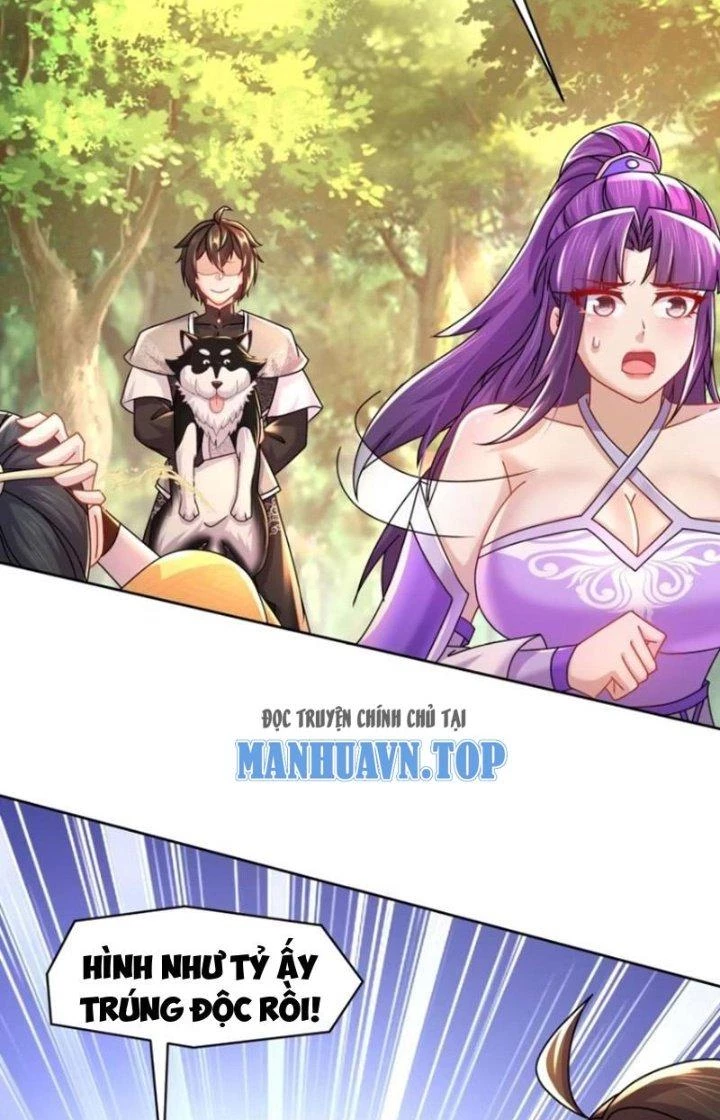 Bắt Đầu Có Được Bảy Vị Tuyệt Sắc Sư Tỷ Chapter 45 - 8