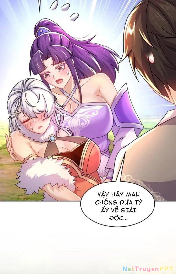 Bắt Đầu Có Được Bảy Vị Tuyệt Sắc Sư Tỷ Chapter 45 - 9