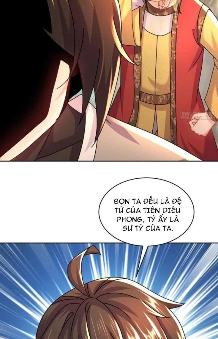 Bắt Đầu Có Được Bảy Vị Tuyệt Sắc Sư Tỷ Chapter 45 - 11