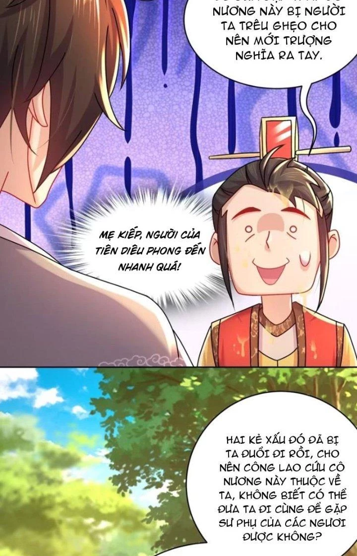 Bắt Đầu Có Được Bảy Vị Tuyệt Sắc Sư Tỷ Chapter 45 - 13