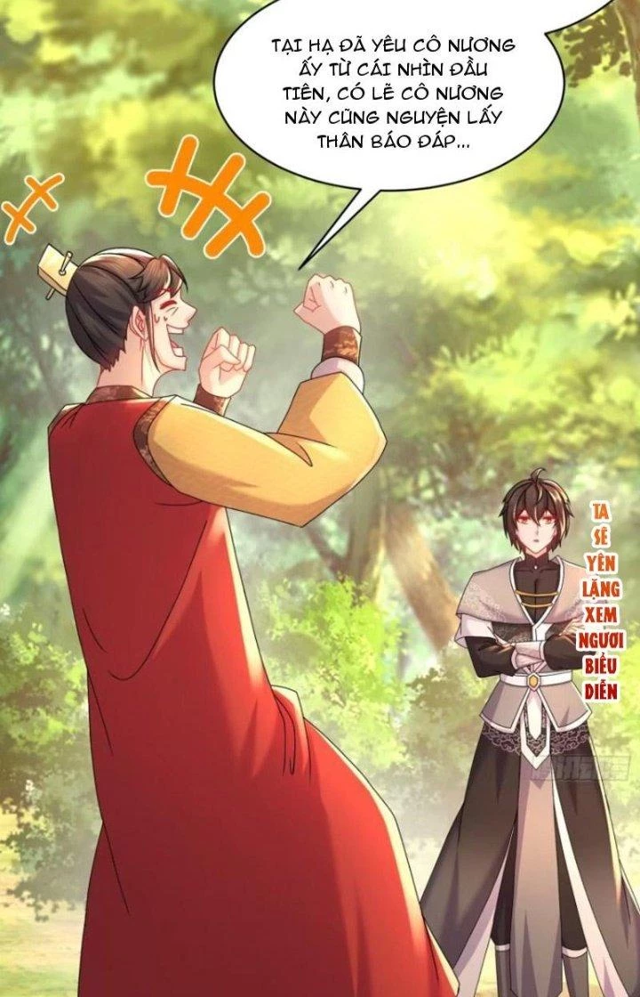 Bắt Đầu Có Được Bảy Vị Tuyệt Sắc Sư Tỷ Chapter 45 - 14