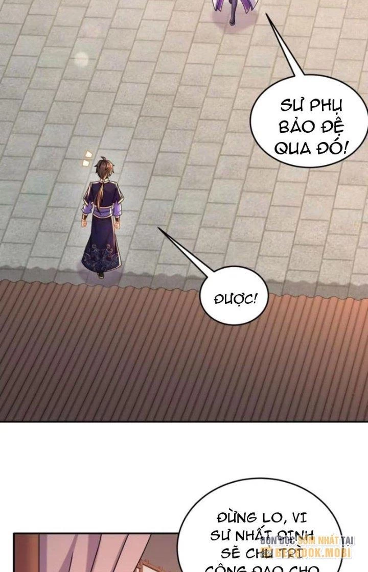 Bắt Đầu Có Được Bảy Vị Tuyệt Sắc Sư Tỷ Chapter 46 - 22