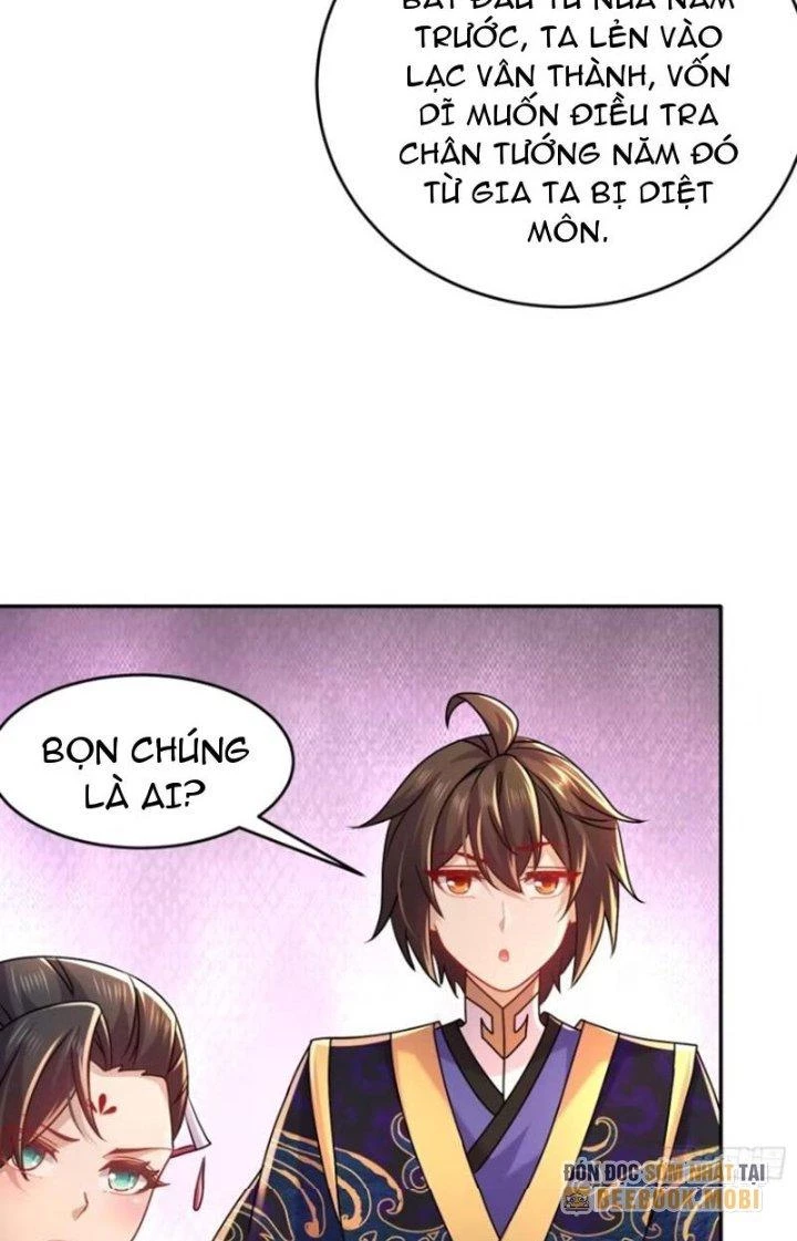 Bắt Đầu Có Được Bảy Vị Tuyệt Sắc Sư Tỷ Chapter 46 - 28