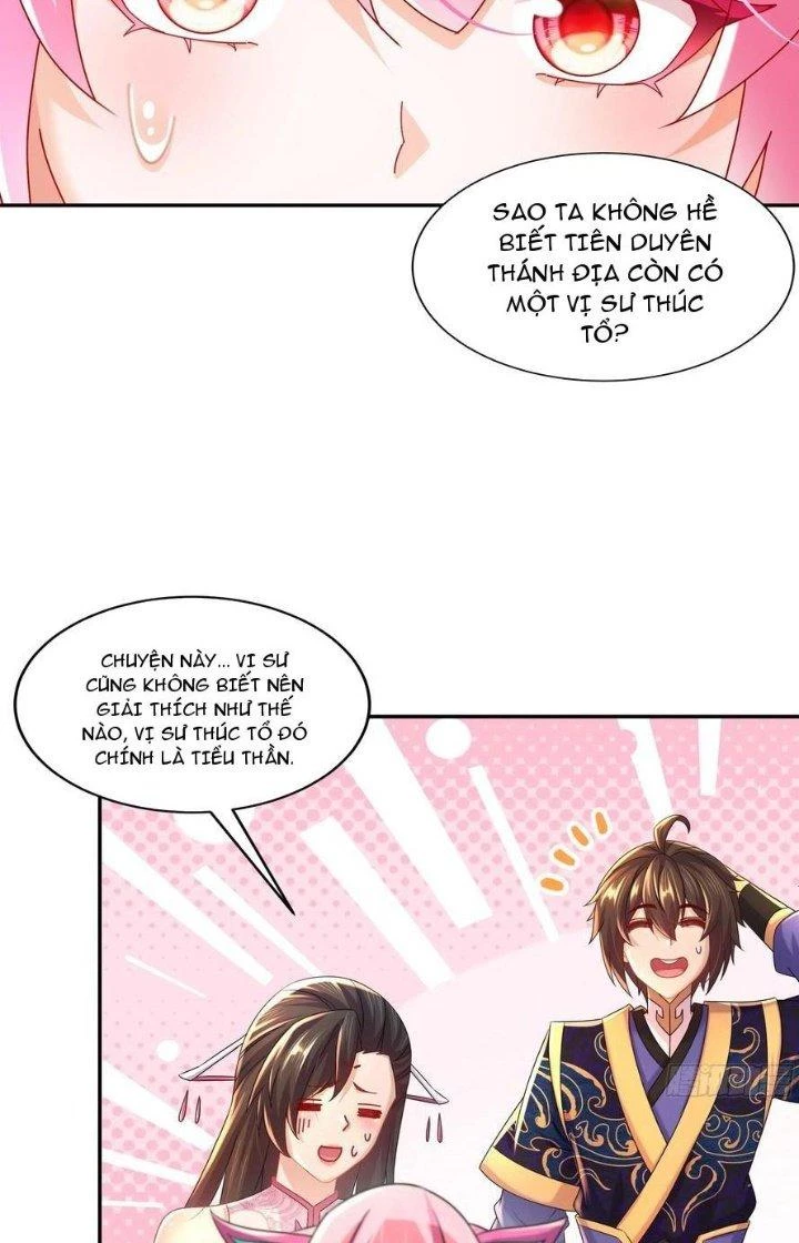 Bắt Đầu Có Được Bảy Vị Tuyệt Sắc Sư Tỷ Chapter 47 - 12