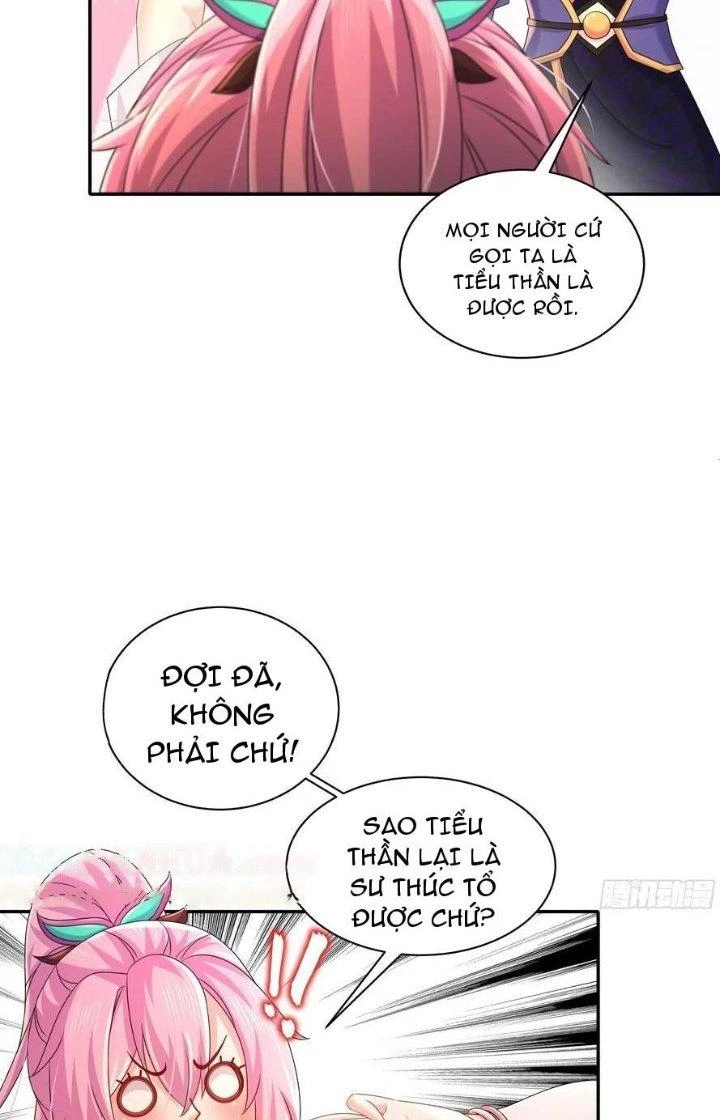 Bắt Đầu Có Được Bảy Vị Tuyệt Sắc Sư Tỷ Chapter 47 - 13