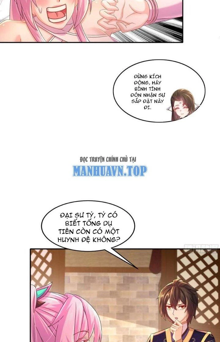 Bắt Đầu Có Được Bảy Vị Tuyệt Sắc Sư Tỷ Chapter 47 - 14