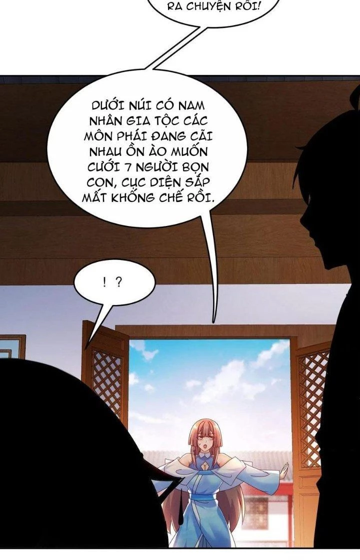 Bắt Đầu Có Được Bảy Vị Tuyệt Sắc Sư Tỷ Chapter 47 - 30
