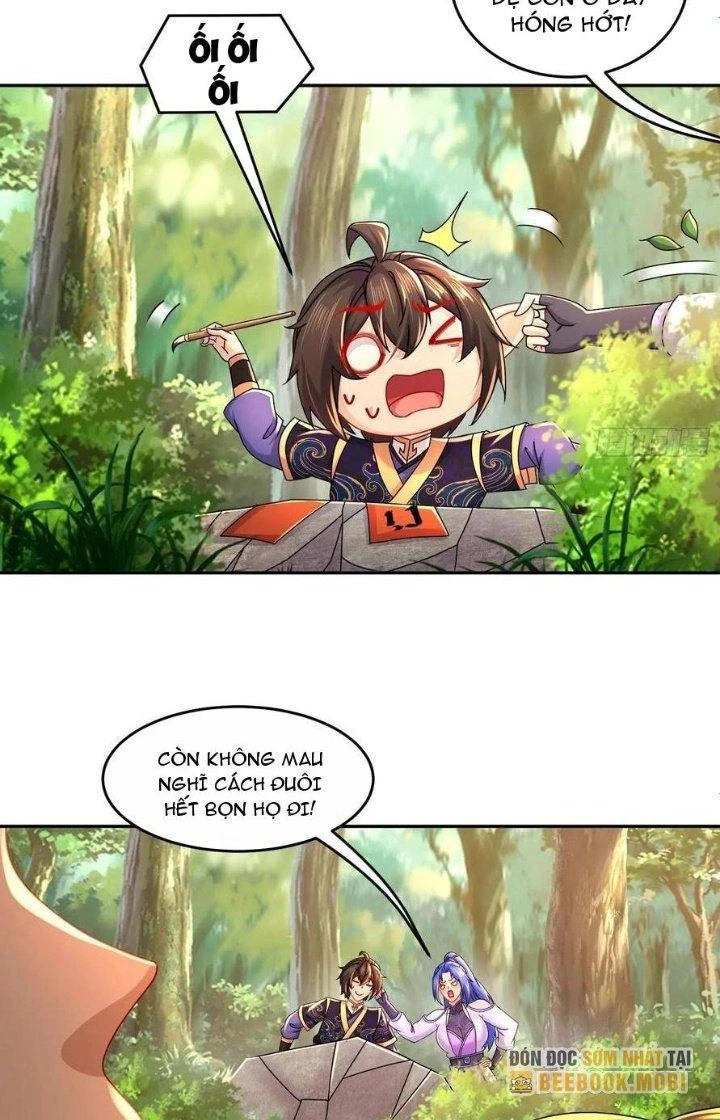 Bắt Đầu Có Được Bảy Vị Tuyệt Sắc Sư Tỷ Chapter 48 - 5