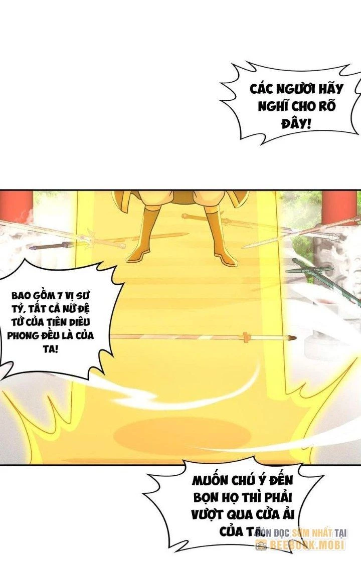 Bắt Đầu Có Được Bảy Vị Tuyệt Sắc Sư Tỷ Chapter 48 - 10