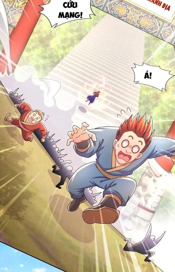 Bắt Đầu Có Được Bảy Vị Tuyệt Sắc Sư Tỷ Chapter 48 - 12