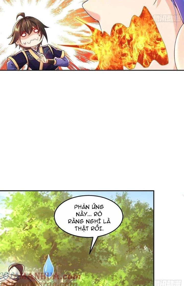 Bắt Đầu Có Được Bảy Vị Tuyệt Sắc Sư Tỷ Chapter 48 - 18