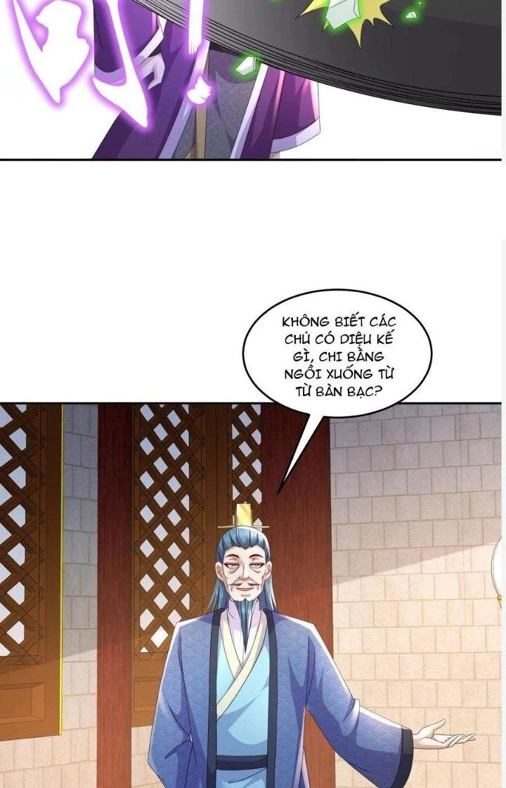 Bắt Đầu Có Được Bảy Vị Tuyệt Sắc Sư Tỷ Chapter 49 - 4