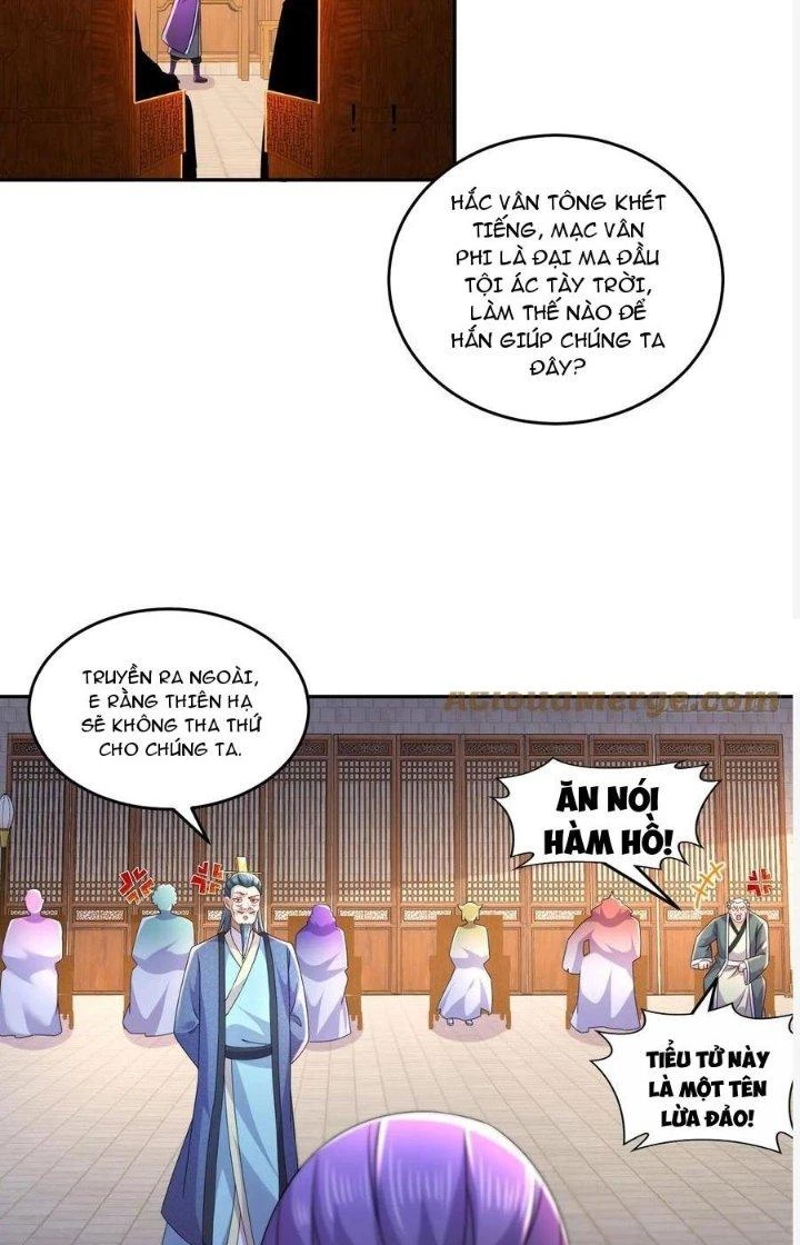 Bắt Đầu Có Được Bảy Vị Tuyệt Sắc Sư Tỷ Chapter 49 - 6