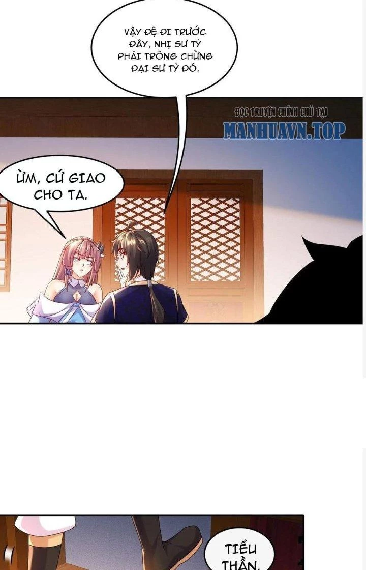 Bắt Đầu Có Được Bảy Vị Tuyệt Sắc Sư Tỷ Chapter 49 - 17