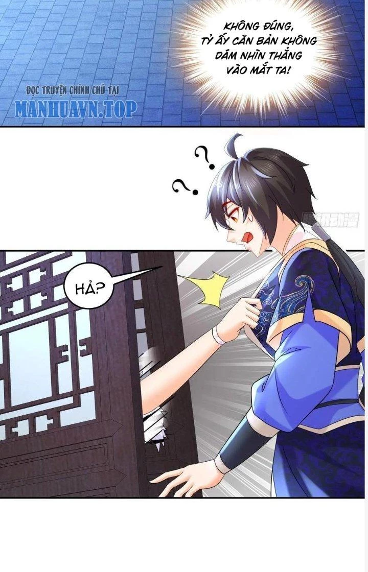 Bắt Đầu Có Được Bảy Vị Tuyệt Sắc Sư Tỷ Chapter 49 - 21