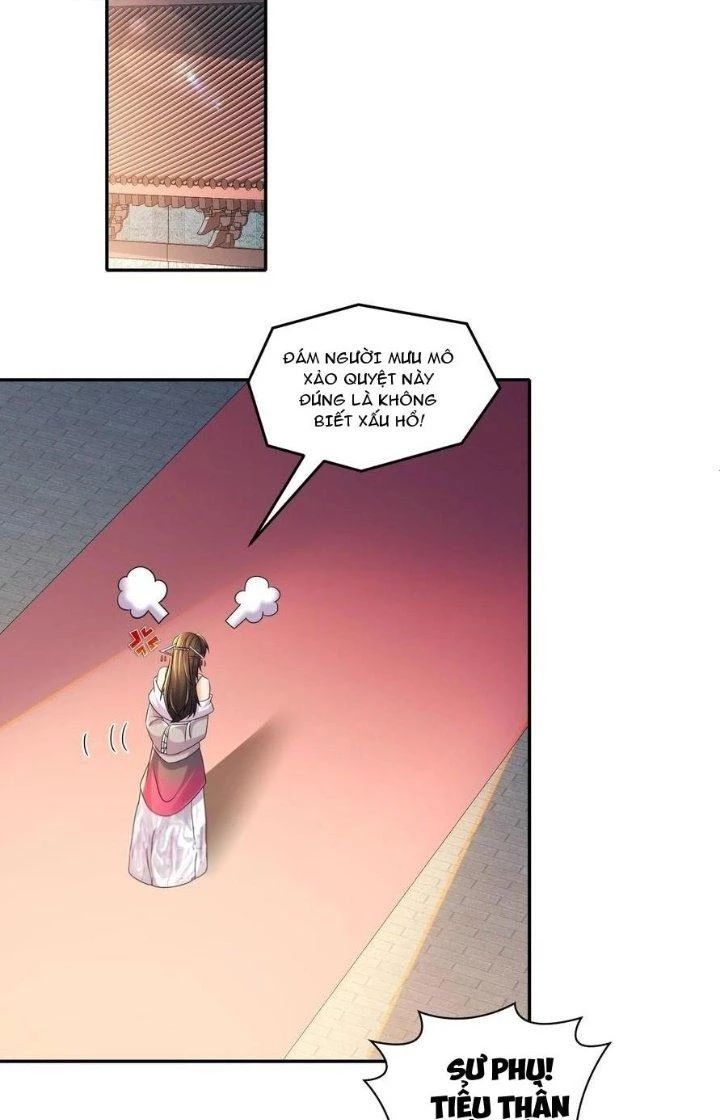 Bắt Đầu Có Được Bảy Vị Tuyệt Sắc Sư Tỷ Chapter 50 - 8