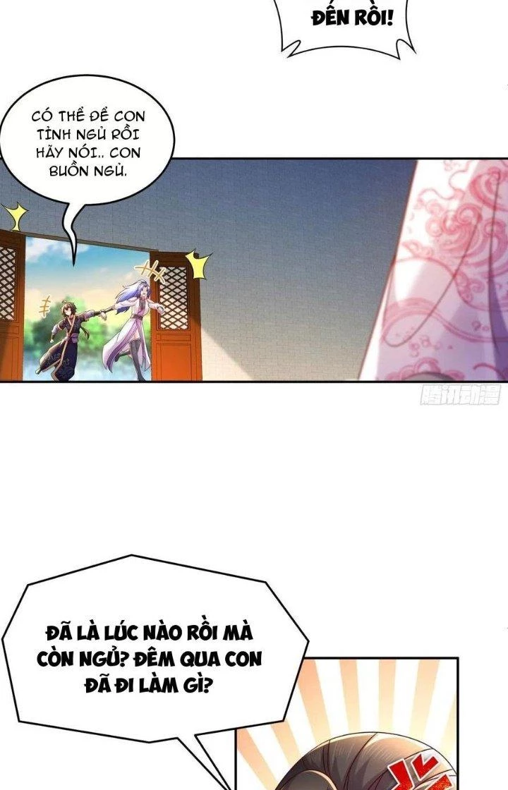 Bắt Đầu Có Được Bảy Vị Tuyệt Sắc Sư Tỷ Chapter 50 - 9