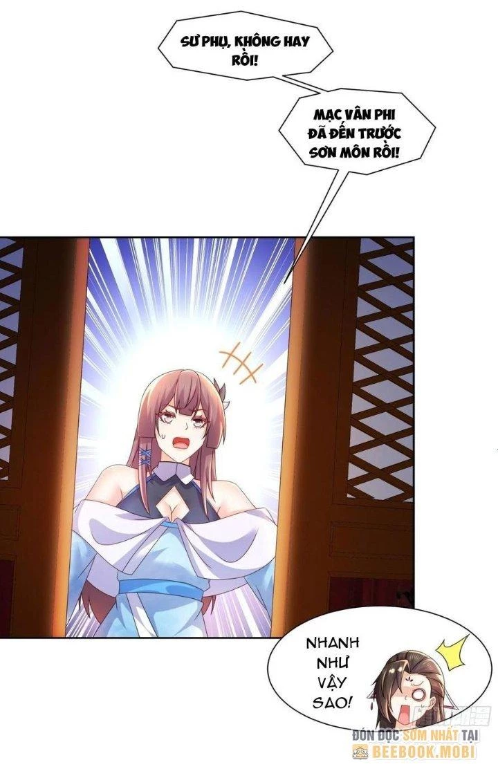 Bắt Đầu Có Được Bảy Vị Tuyệt Sắc Sư Tỷ Chapter 50 - 18