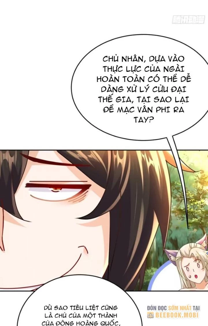 Bắt Đầu Có Được Bảy Vị Tuyệt Sắc Sư Tỷ Chapter 52 - 18