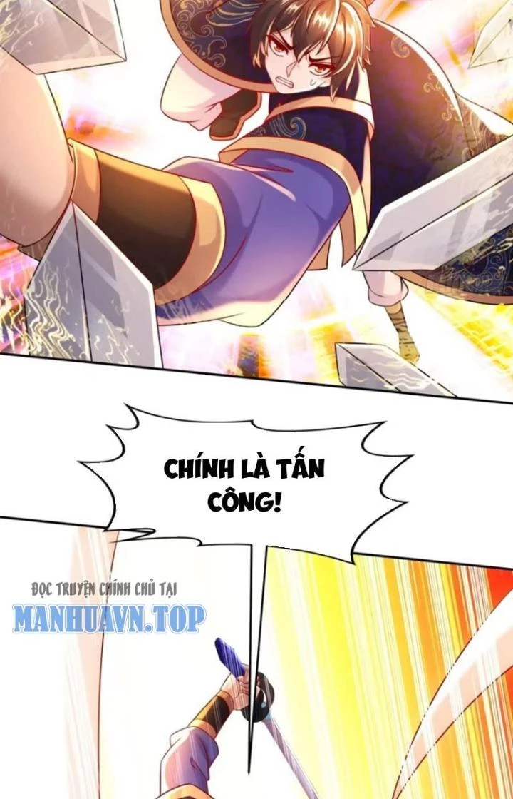 Bắt Đầu Có Được Bảy Vị Tuyệt Sắc Sư Tỷ Chapter 54 - 34