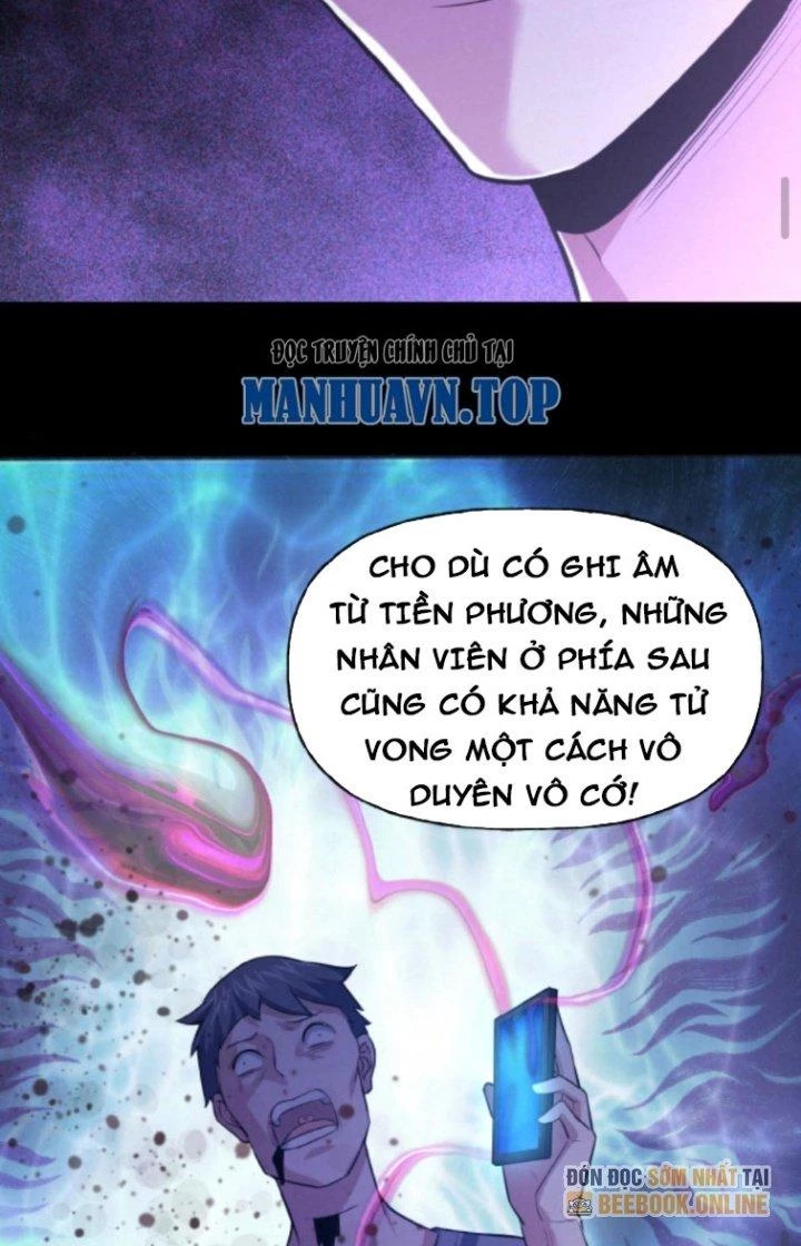 Gọi Ta Là Quỷ Sai Đại Nhân Chapter 8 - 22