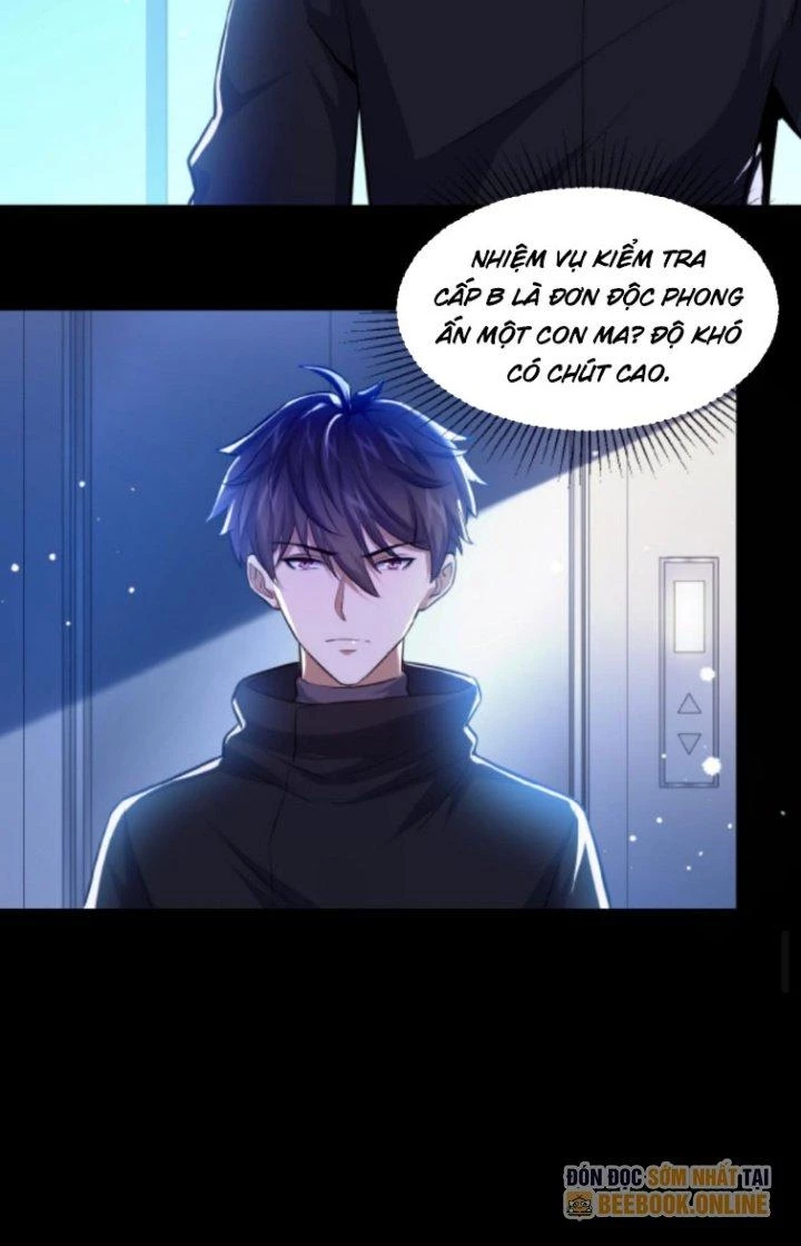 Gọi Ta Là Quỷ Sai Đại Nhân Chapter 9 - 8