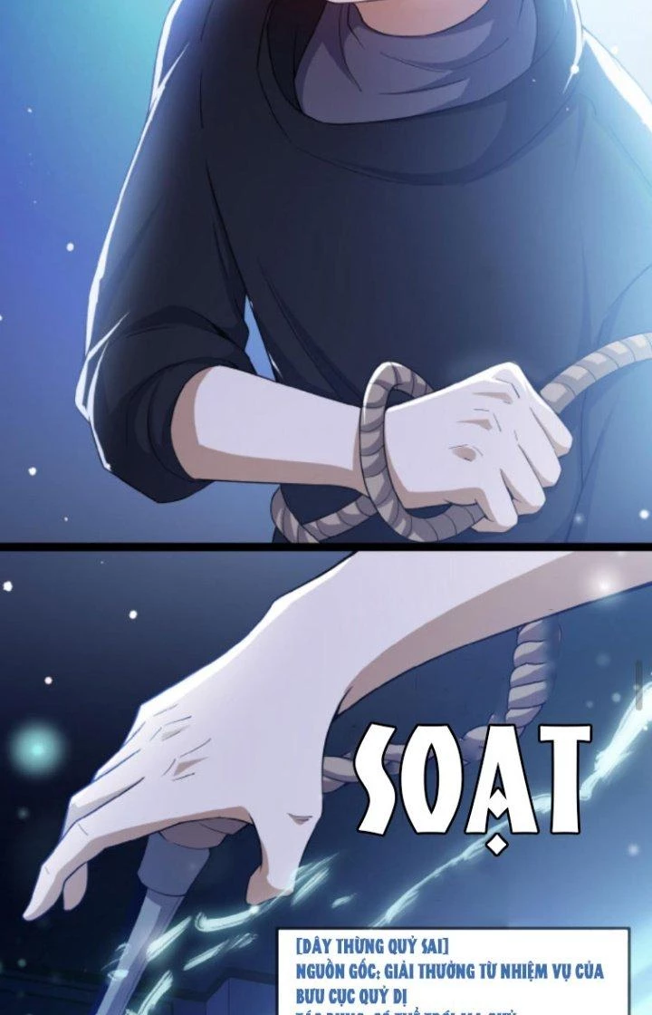 Gọi Ta Là Quỷ Sai Đại Nhân Chapter 9 - 12