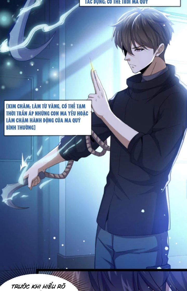 Gọi Ta Là Quỷ Sai Đại Nhân Chapter 9 - 13