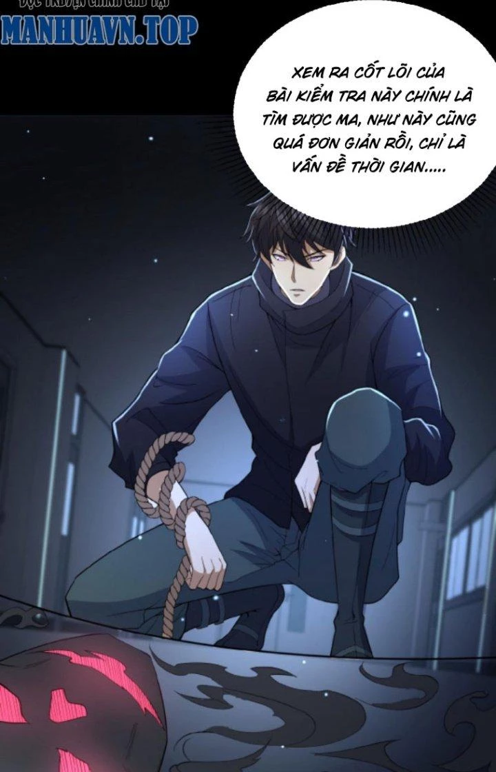 Gọi Ta Là Quỷ Sai Đại Nhân Chapter 10 - 19